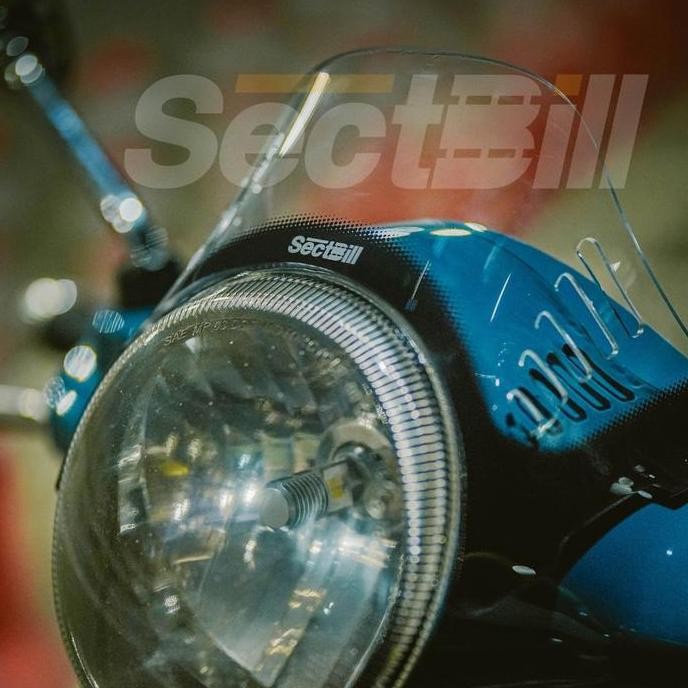 WINDSHIELD VESPA GTS SECTBILL/WINDSHIELD VESPA GTS MURAH
