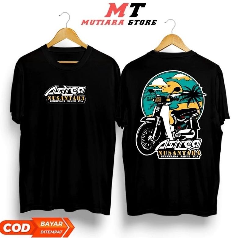 Promo Kaos Distro Kren Astrea Nusantara