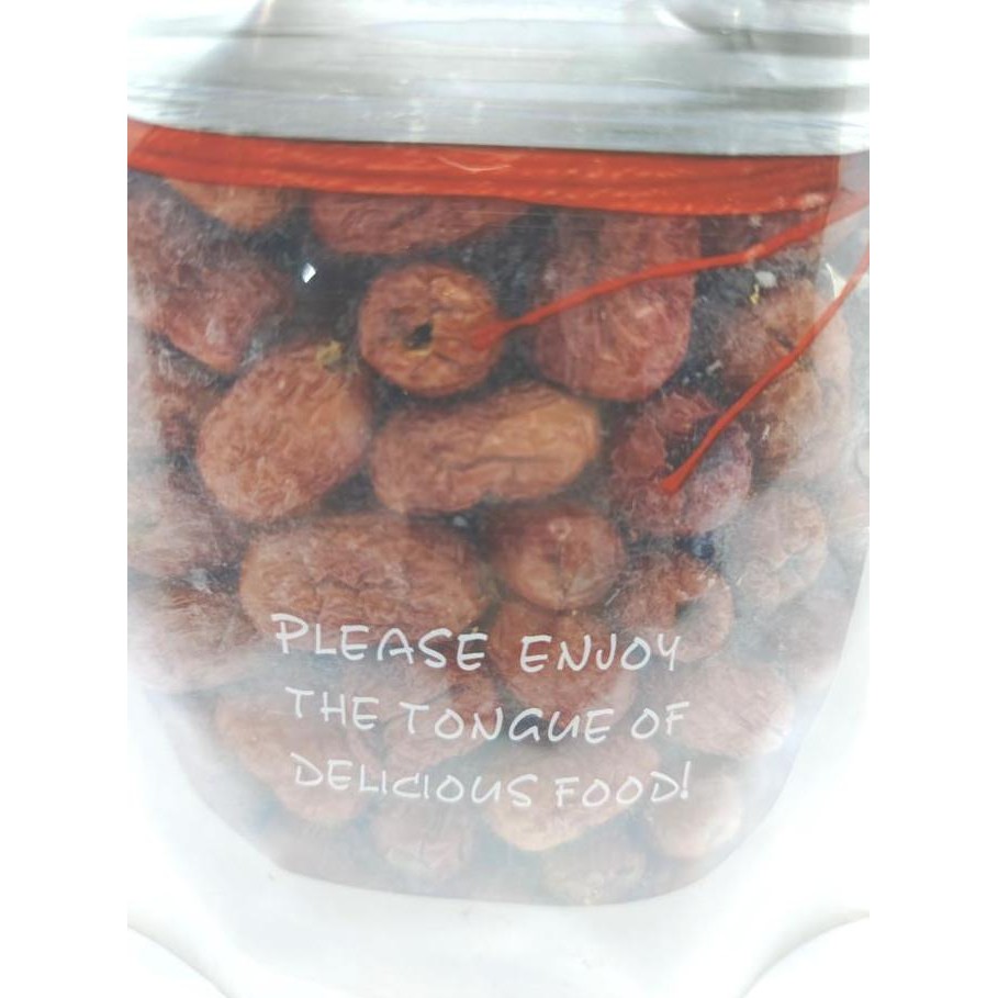 

1000gr Angco - Kurma Merah (Red Dried Dates) Premium GS