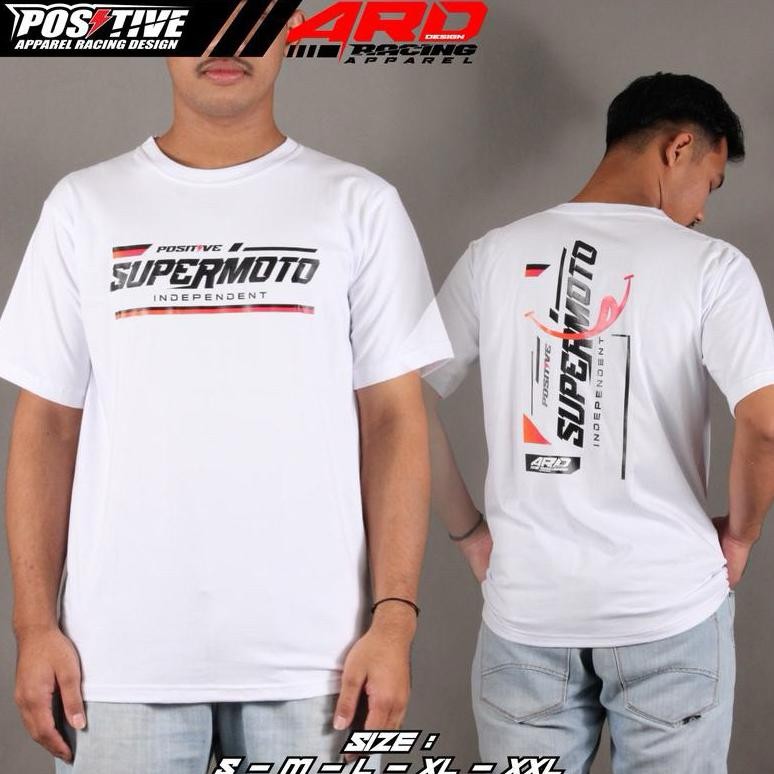 Promo Kaos Baju Supermoto Independent Kaos Racing Kaos Herex   Free Stiker