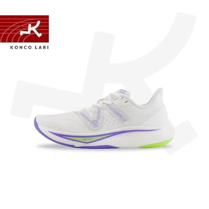 Terbaru Sepatu Running New Balance Fuelcell Rebel V3 Women Wfcxcc3 Original