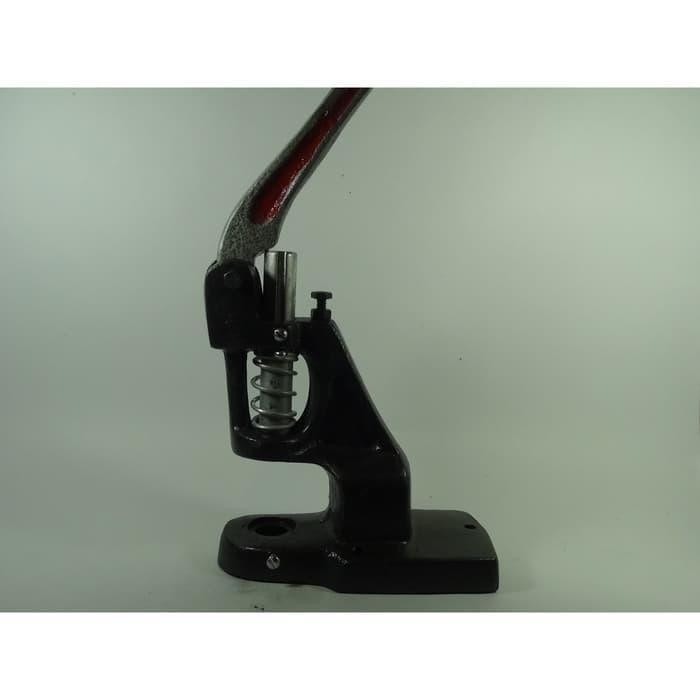 

Hand Press Handpress Mata Ayam Kancing Jepret Paku Rivet Centang (S) Original Dan Terpercaya