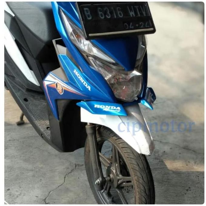 Winglet Beat Fi Street Beat New Fi Esp Beat New 2016 2017 2018 2019 Terbaru