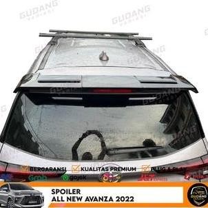 Spoiler All New Avanza Xenia 2022-2025 Up Restock