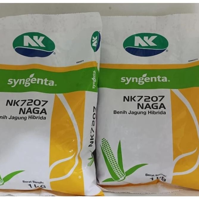 BENIH JAGUNG NK 7207 NK NAGA BIBIT JAGUNG HIBRIDA 1 KG