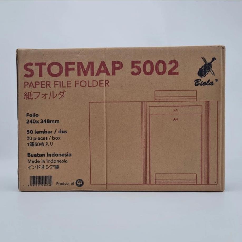 

Gd-12 Aw89 Super Sale Map Biola Dijual Pak Isi 50 - Map Dokumen Kertas Per Dus Termurah Sale