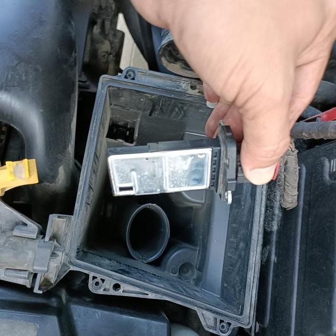 . Maf extension Ford fiesta efisiensi BBM