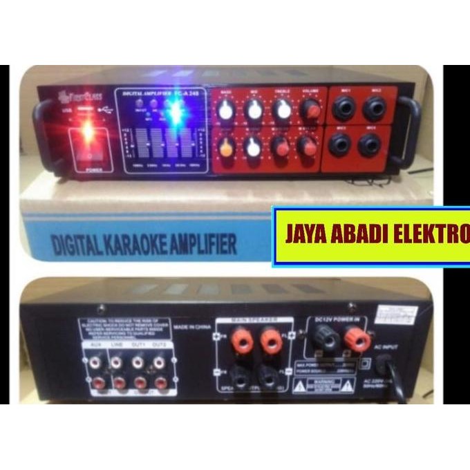 Bm26 Mixer Meja Bismarck Original German Teknologi Elektronik Audio Dj