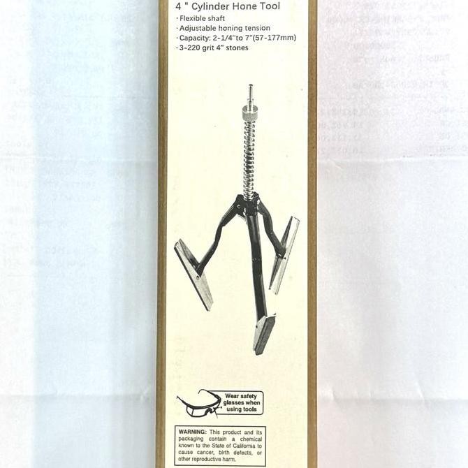 . Alat Piston Engine Cylinder Hone 4 2 7" Victory Honing Mesin Silinder