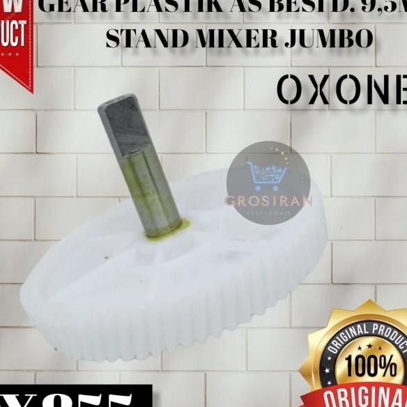 Helical Gear As Besi D95Mm Stand Mixer Jumbo Oxone Ox855 Ox 855