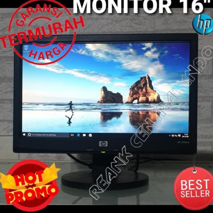 Premium monitor pc led 16 inch