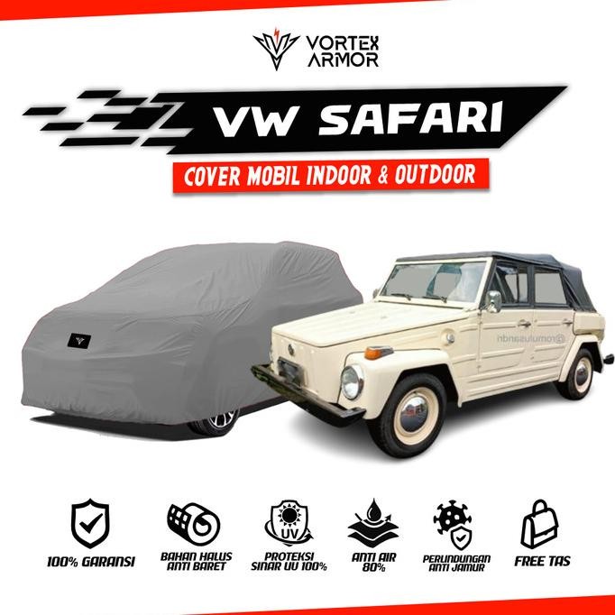 Cover Mobil Vw Safari / Sarung Mobil Vw Camat Terbatas