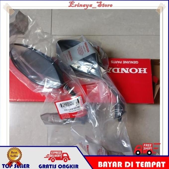 ORIGINAL Kaca Spion Kanan Kiri Beat F1 New Vario 110 125 150 Old Ori MURAH