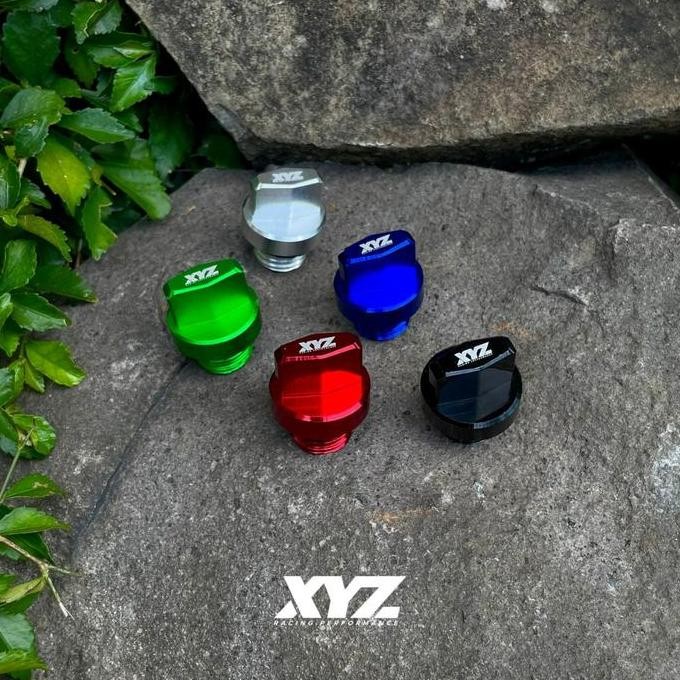 TUTUP OLI MESIN KAWASAKI NINJA 150 2TAK R RR SS FULL CNC rans