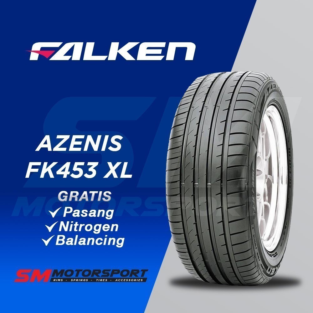 Ban Mobil Falken FK453 XL 255 50 R20 20