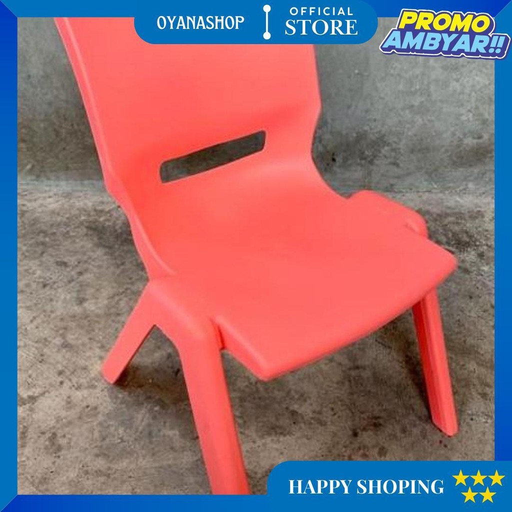 Kursi Anak Plastik/ Bangku Anak Plastik/ Kursi Plastik/ Kursi Tk/ Bangku Anak Tk Termurah