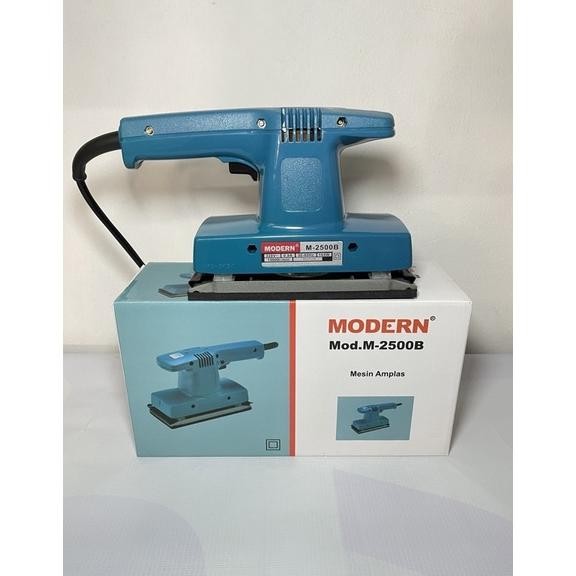 NEW mesin amplas m-2500 modern / mesin sander m-2500 modern / mesin amplas modern / mesin amplas kay