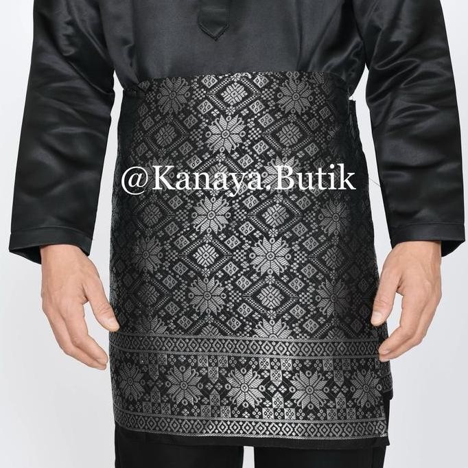 SONGKET PRIA MELAYU // RUMPAK SONGKET PRIA MELAYU // SONGKET SAMPING PRIA MELAYU // SONGKET PINGGANG