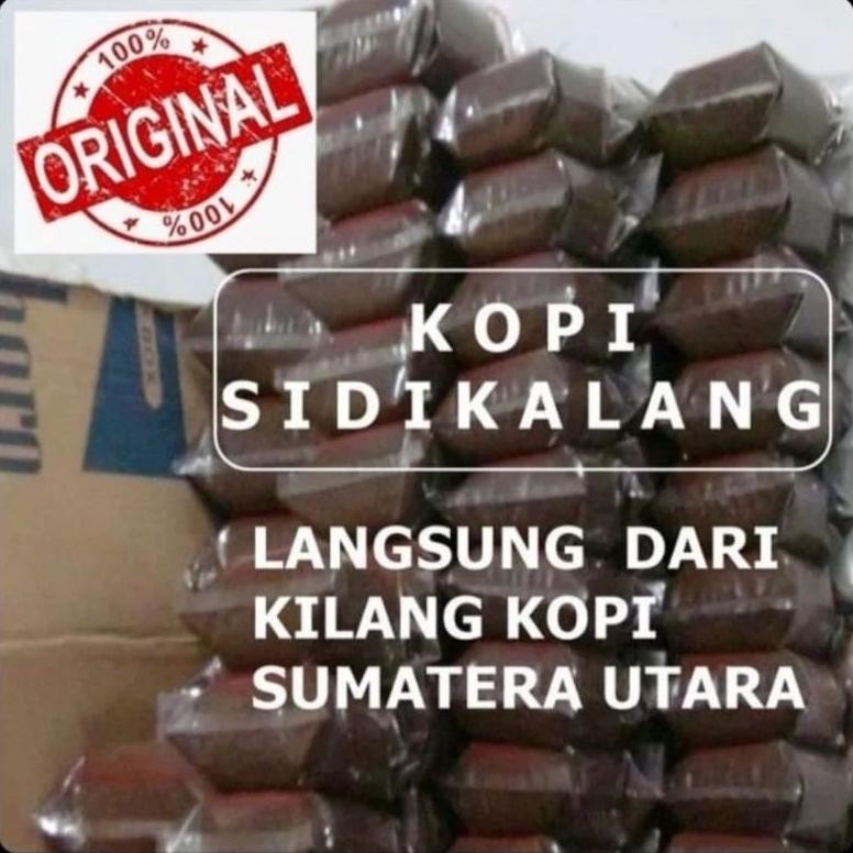 

NEW!!! KOPI BUBUK SIDIKALANG 1 KG | KOPI HITAM ASLI MEDAN | KOPI ROBUSTA COMMERCIAL