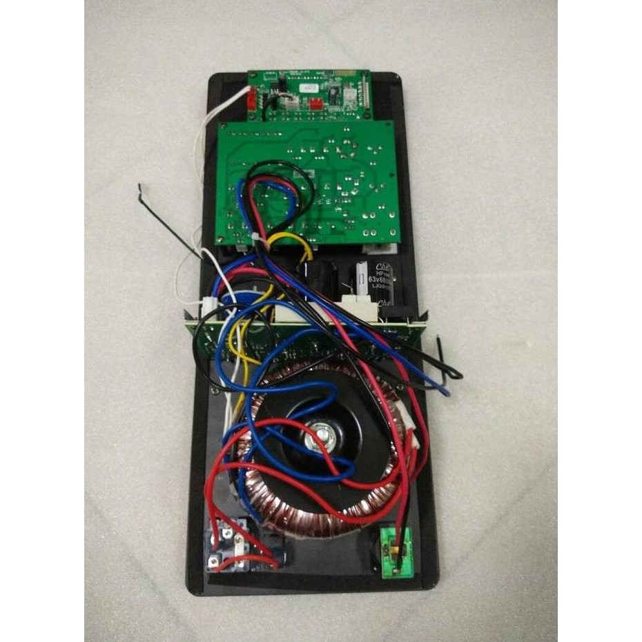 Mesin Kit Speaker Aktif 15 Inch Usb 450 Watt New Stok