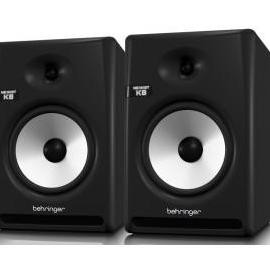 Behringer Nekkst K8 Nekkst K-8 8" Powered Studio Monitor Original New Stok