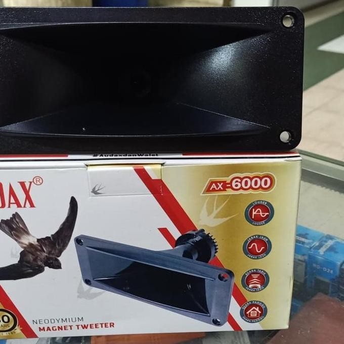 Audax Ax 6000 New Stok