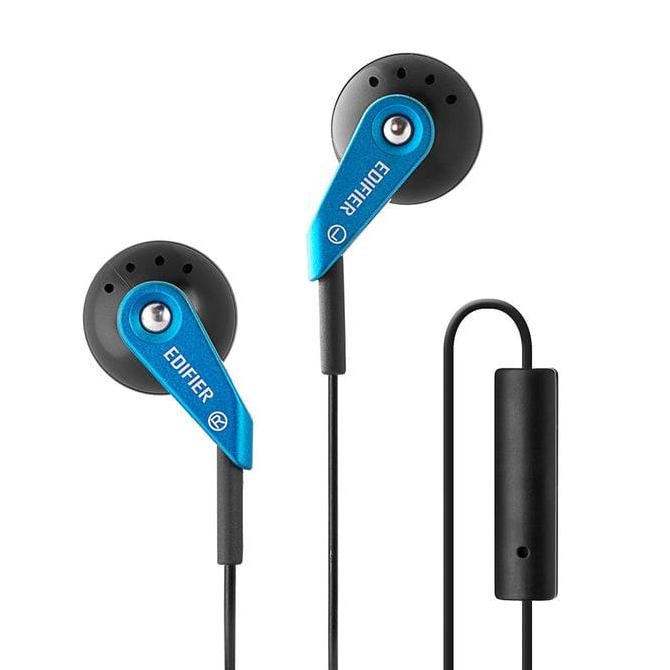 Edifier H185P High Quality Multimedia Earphone New Stok