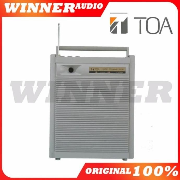 Speaker Portabel Toa Zw G 810Cu G810 Cu Original New Stok