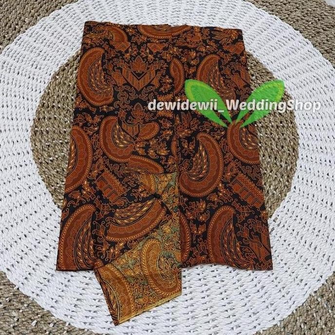 ADA FULL SET ADAT SUNDA BAPAK (BESKAP + JARIK + BLANGKON) / FREE BENGGOL BESKAP