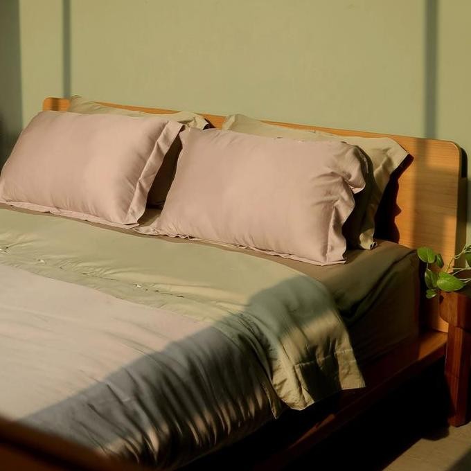 Nou - Tencel Duvet / Quilt Cover (Sarung Duvet)