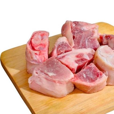 

Kaki Babi Depan Potong Cukiok Pork Knuckle Cut Babi Bali Porca