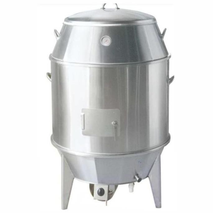 Gas Duck Chasio Roaster Jhr-800 / Mesin Pemanggang Ayam & Bebek