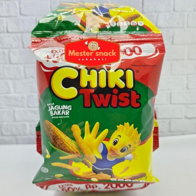 

PJ Chiki Twist | Cemilan Anak | Snack Jadul | Cheetos