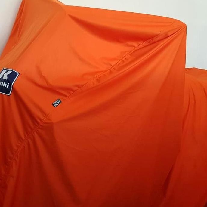 Sarung/ Cover Motor Kawasaki Versys 250 Dengan Side Box + Top Box