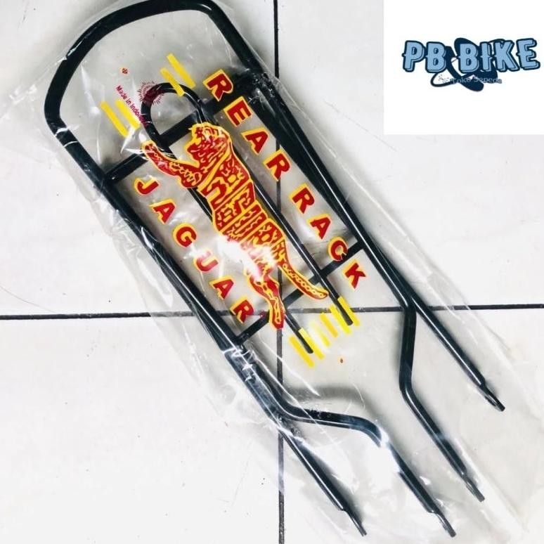 Cod Rak Panier Bagasi Boncengan Belakang Sepeda Bmx Mtb Federal 20/26 Jaguar D-54