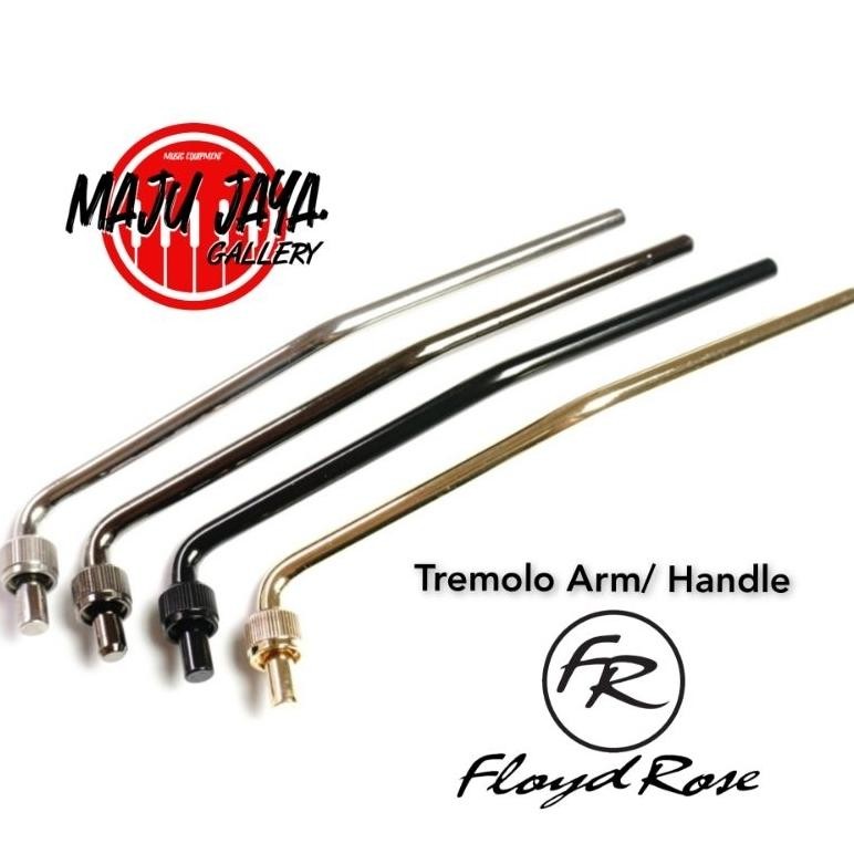handle handel tremolo arm saddle bridge gitar elektrik updown floydrose floyd rose special original