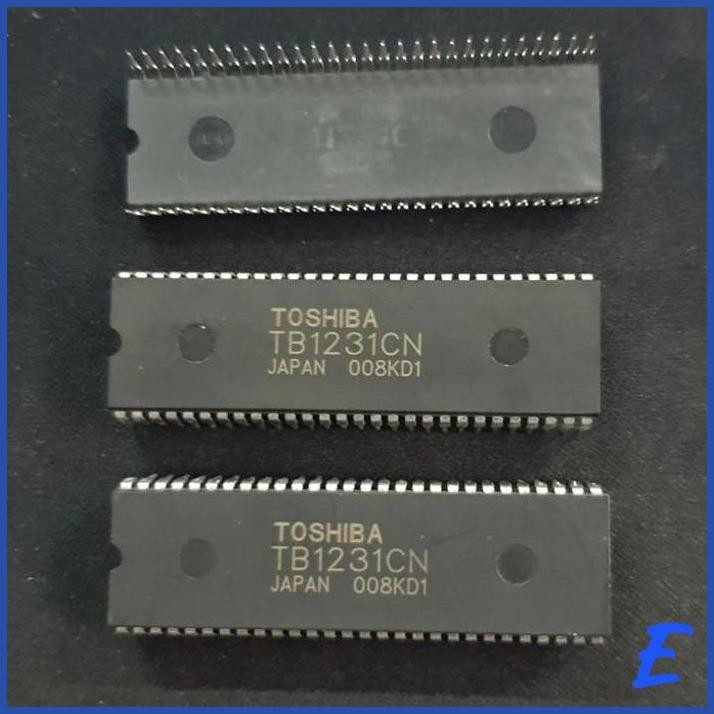 | BHG | IC TB1231CN TB 1231 CN PAL-NTSC IF AND VCD PROCESSOR DIP-56