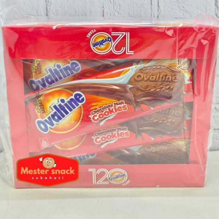 

PJ Ovaltine Chocolate Malt Cookies | Ovaltine Cookies