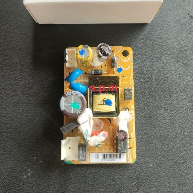POWER SUPLAY PCB MESIN CUCI SAMSUNG