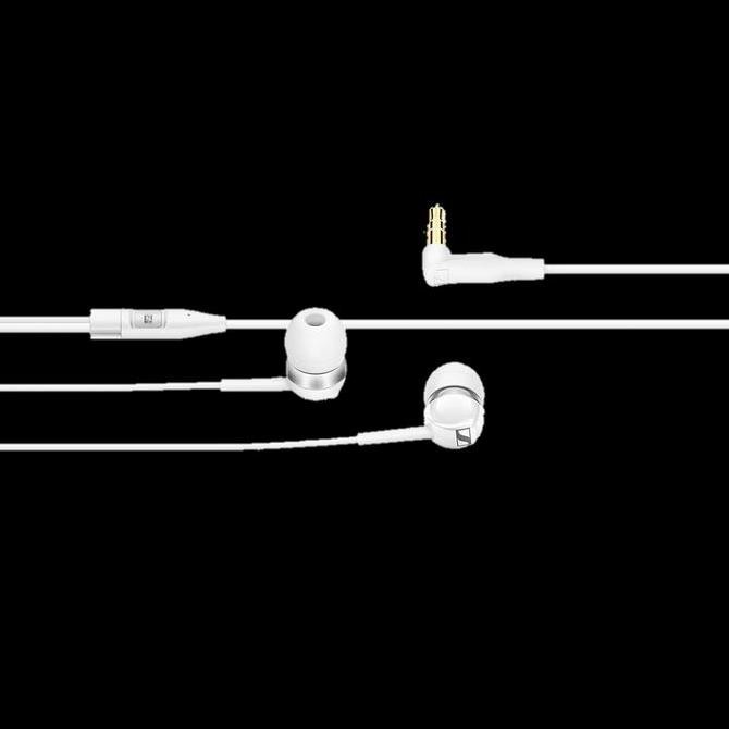 Sennheiser Cx 100 / Cx100 Wired In-Ear Earphone Successor Cx 1.00 Original New Stok