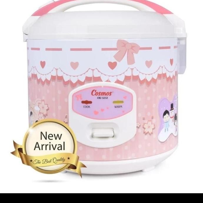 Magicom Cosmos 2 Liter /Rice Cooker Cosmos 2 L/Megicom Magic Com Promo