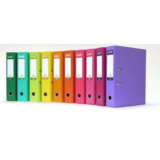 

Ordner Bantex 1466 V Folio 5cm Capacity