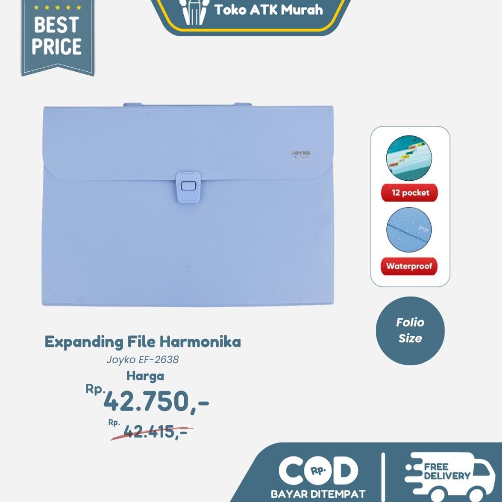 

Expanding FIle Joyko EF-2638