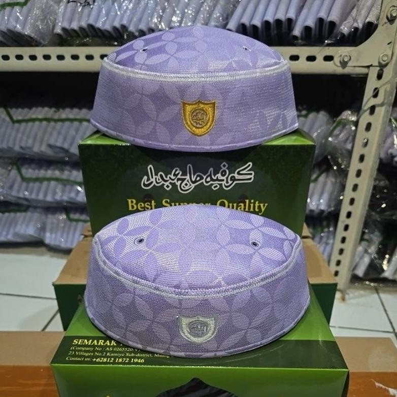 A5 Peci Malaysia Abdul Kareem Majestic Orbit