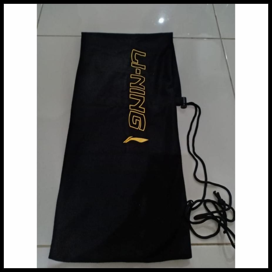 TAS RAKET/BADMINTON KAIN LEMBUT