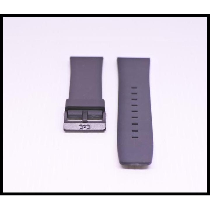 Terlaris Tali Q&Q Qq Qnq Tali Jam Tangan Tali Karet Q&Q Vr52J001Y Vr52 Original Good Quality