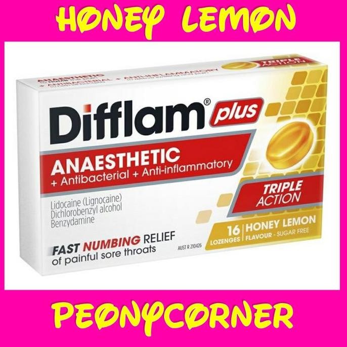 

Robitussin Medicated Lozenges. Robitussin Permen Batuk