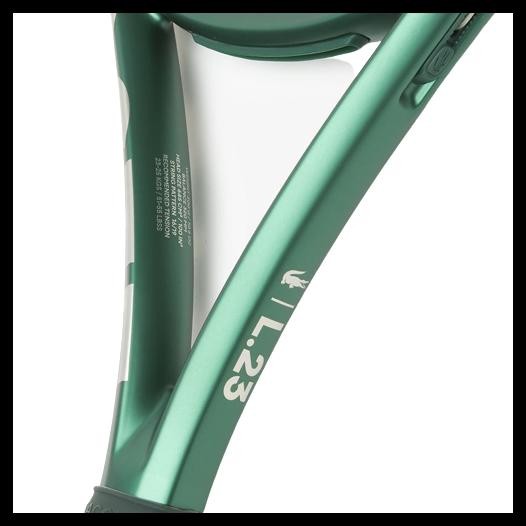RAKET TENIS LACOSTE L23 SERIES PREMIUM TENNIS RACKET ORIGINAL