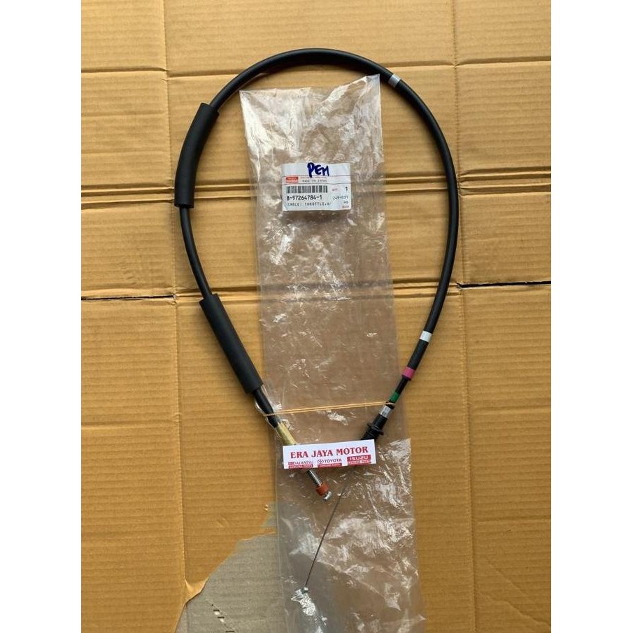 Kabel Transmisi Matic Gas Panther Capsul-Touring