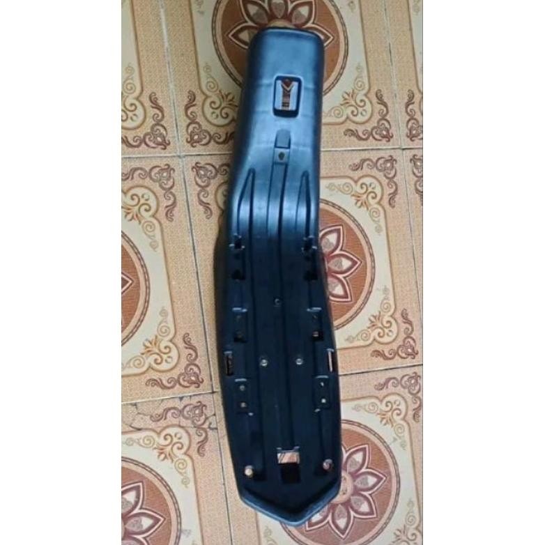 fiber jok motor trail crf 150l crf 150 L super quality